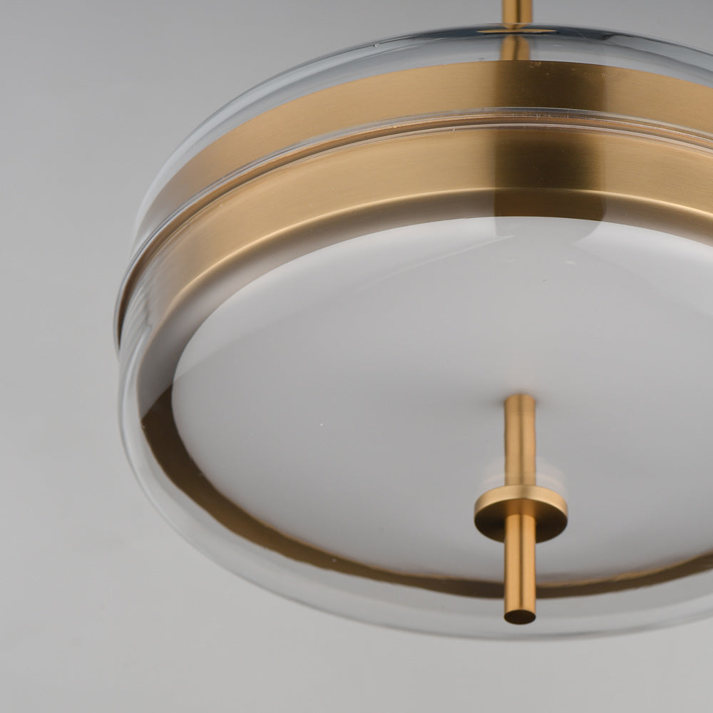Voto LED Pendant Light in Detail.