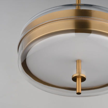 Voto LED Pendant Light in Detail.