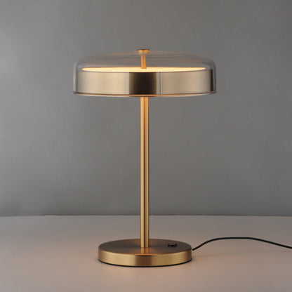 Voto LED Table Lamp in Detail.