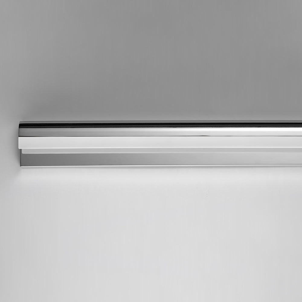 Waterfall LED Bath Vanity Light in Detail.