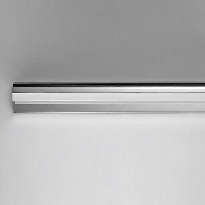 Waterfall LED Bath Vanity Light in Detail.