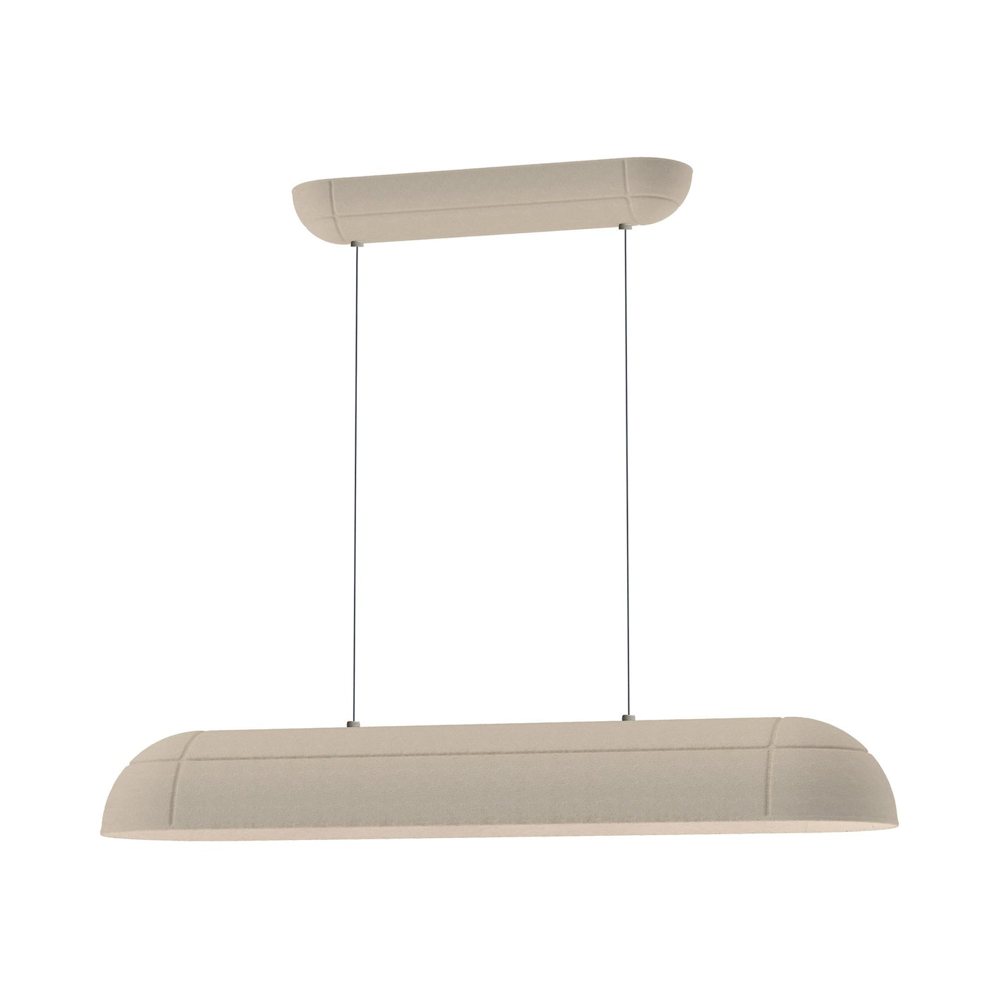 Wimbledon LED Linear Pendant Light.