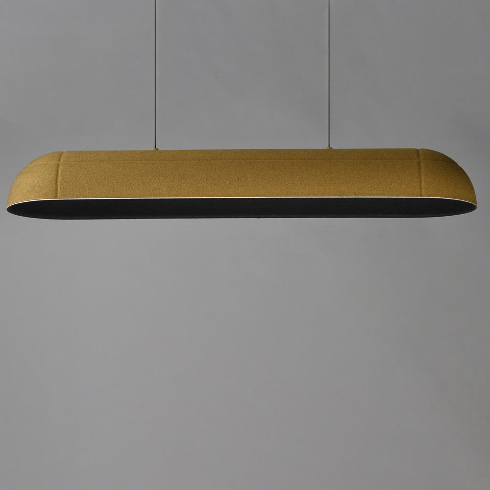 Wimbledon LED Linear Pendant Light in Detail.