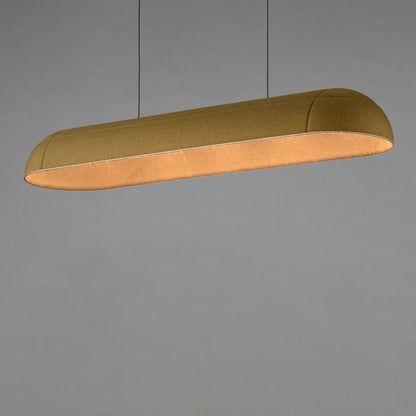 Wimbledon LED Linear Pendant Light in Detail.