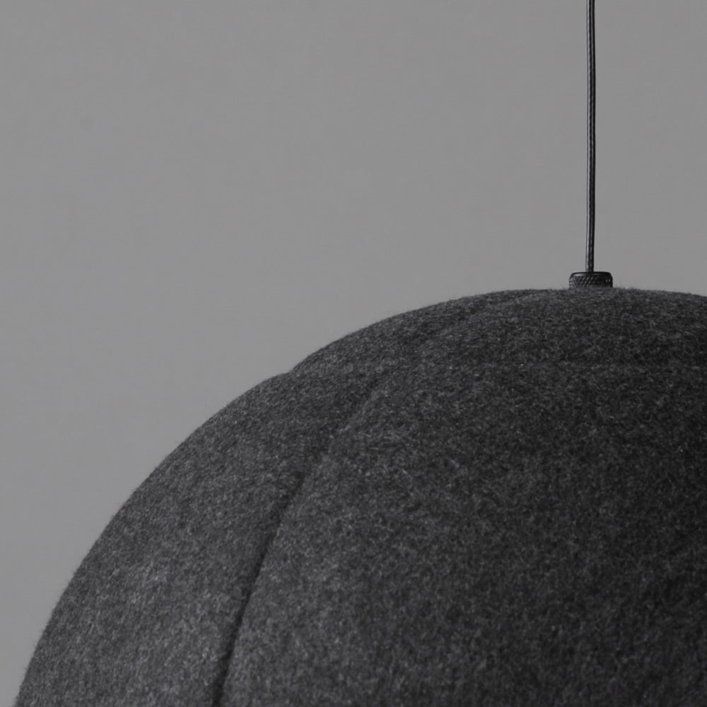 Wimbledon LED Pendant Light in Detail.