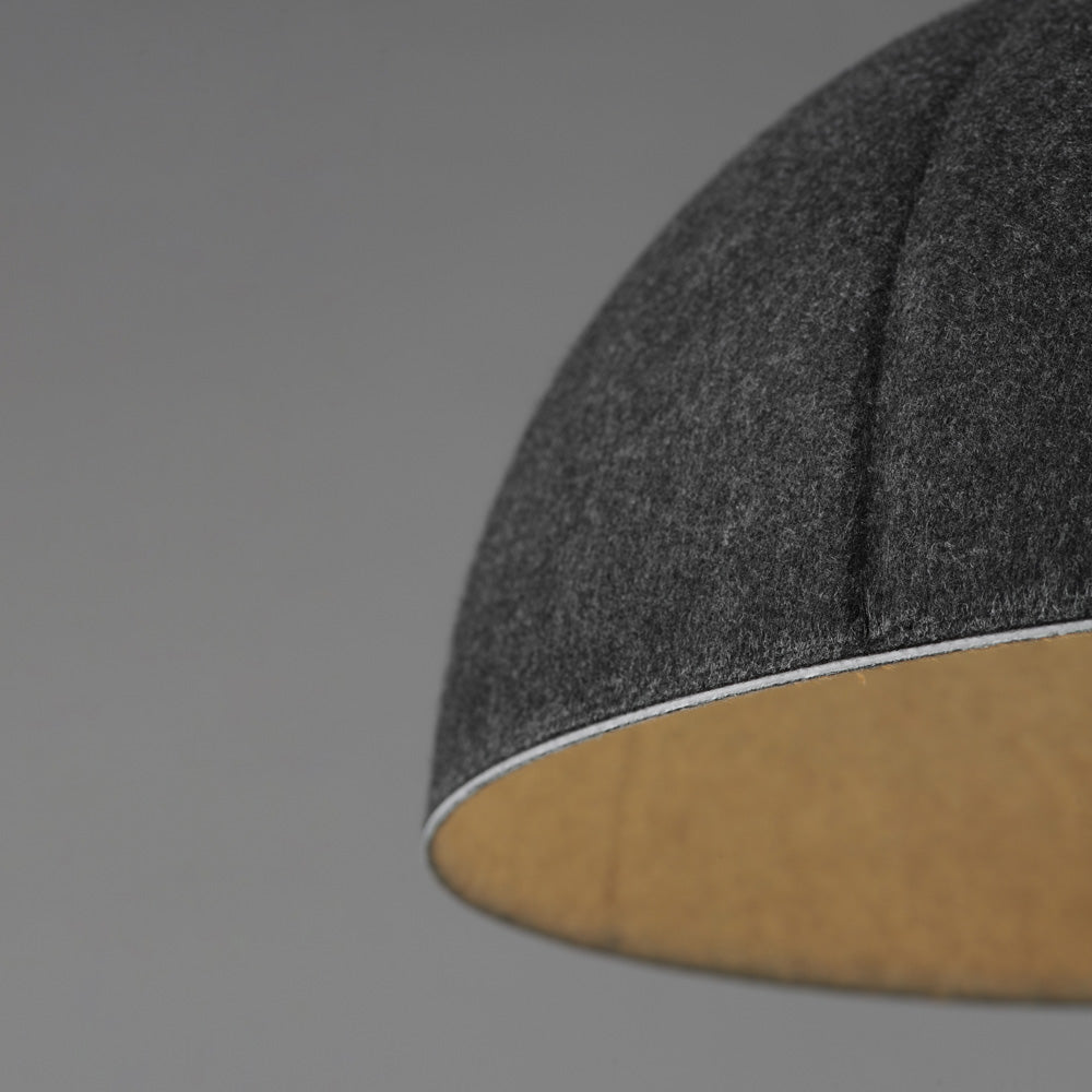 Wimbledon LED Pendant Light in Detail.