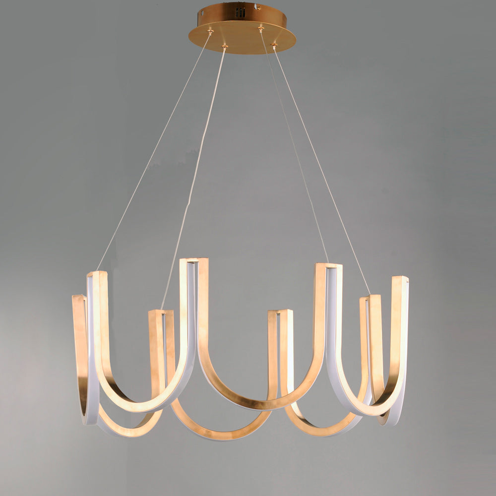 You LED Pendant Light in Detail.
