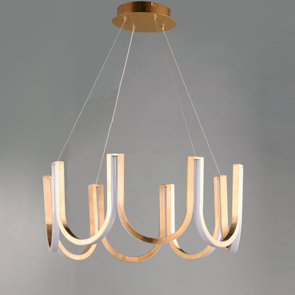 You LED Pendant Light in Detail.