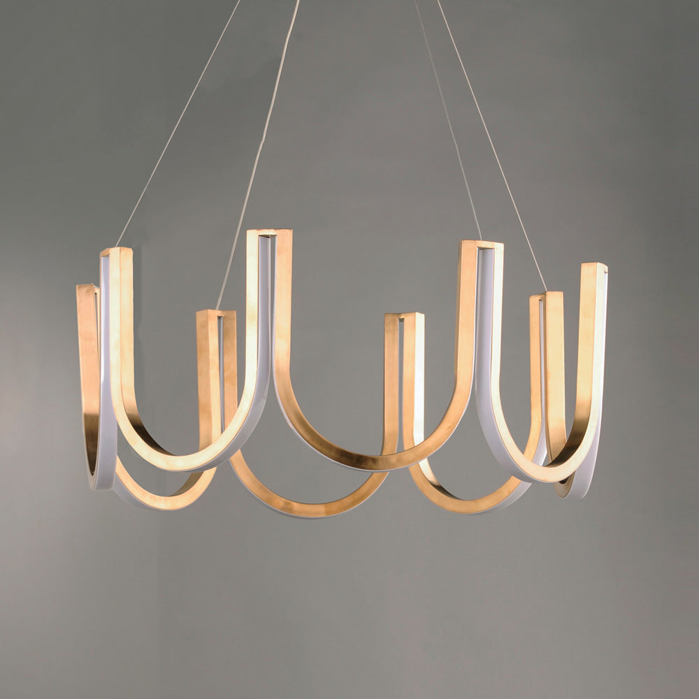 You LED Pendant Light in Detail.