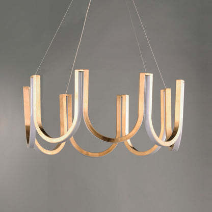 You LED Pendant Light in Detail.
