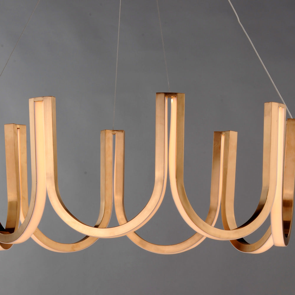 You LED Pendant Light in Detail.