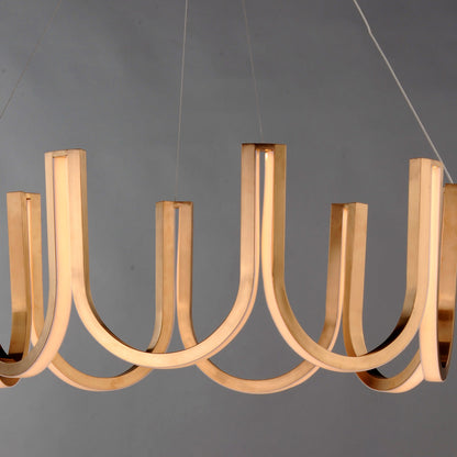 You LED Pendant Light in Detail.