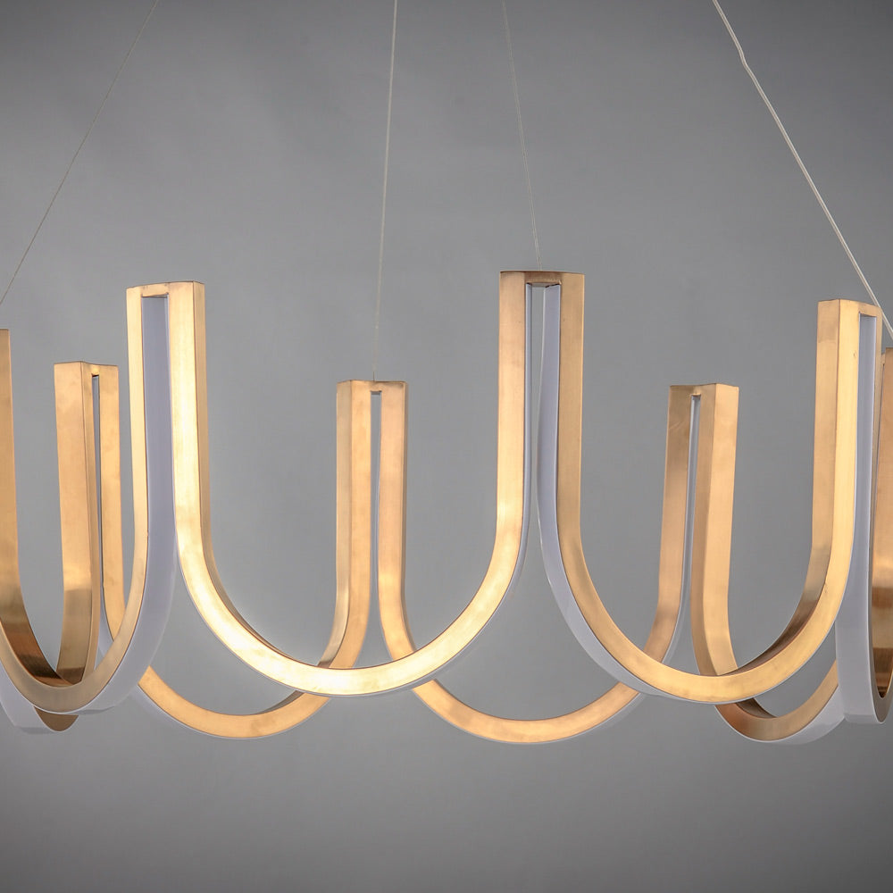 You LED Pendant Light in Detail.
