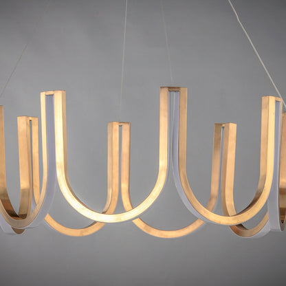 You LED Pendant Light in Detail.