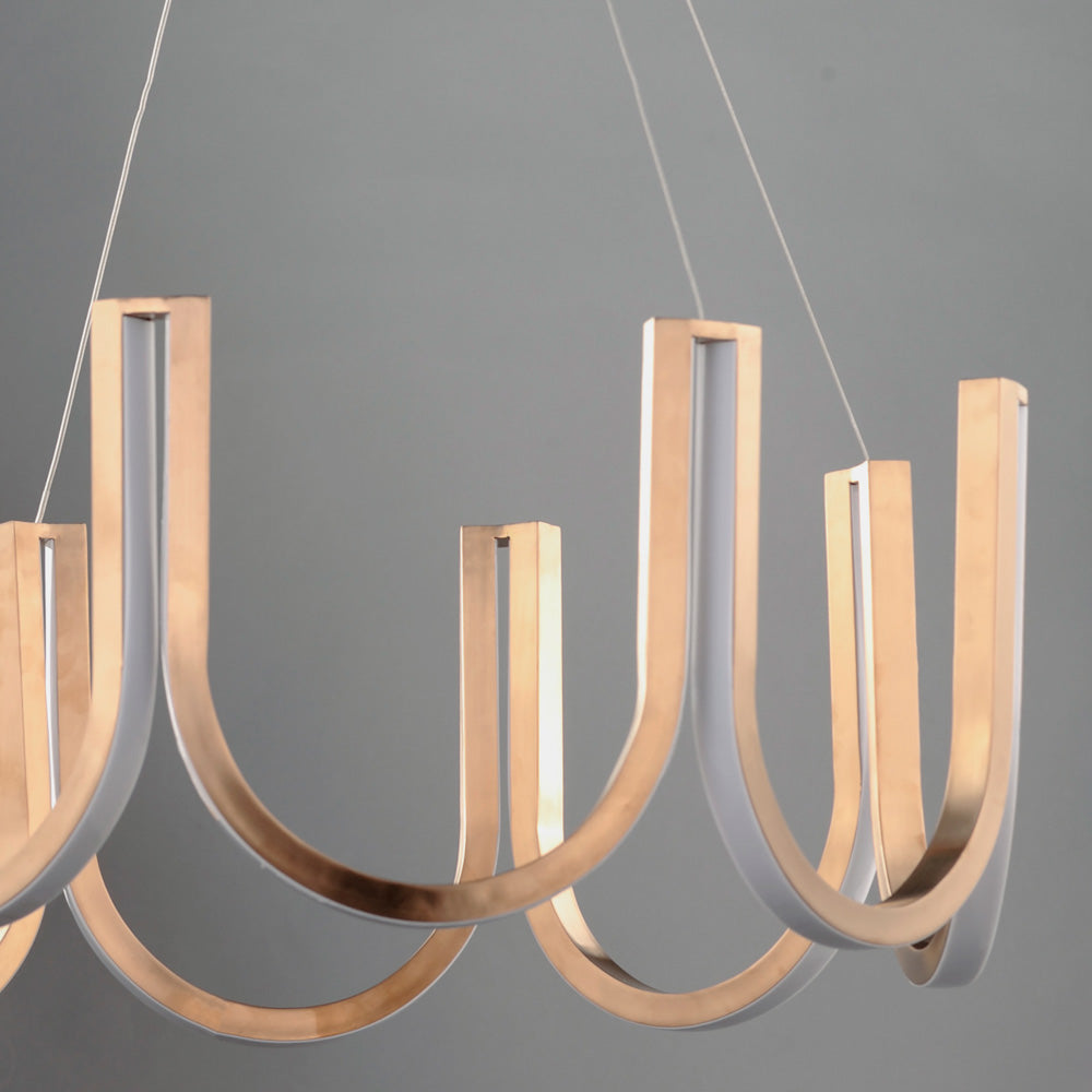 You LED Pendant Light in Detail.