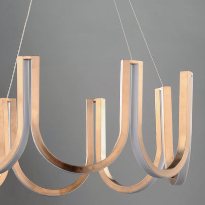 You LED Pendant Light in Detail.