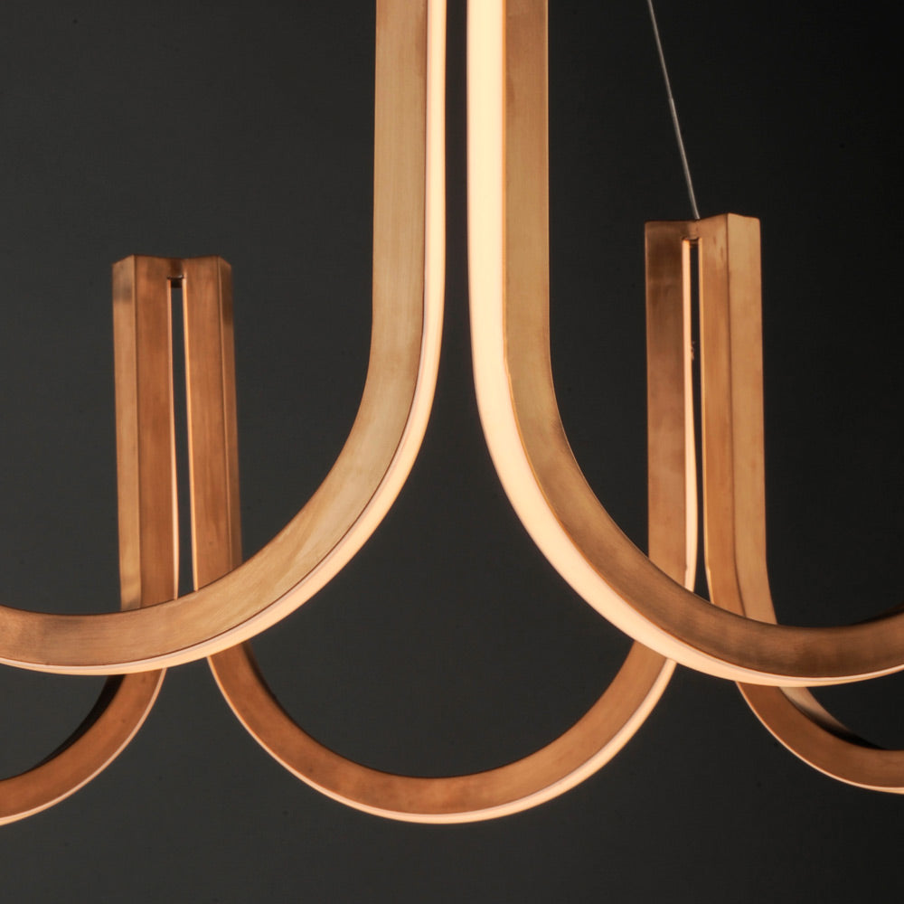 You LED Pendant Light in Detail.