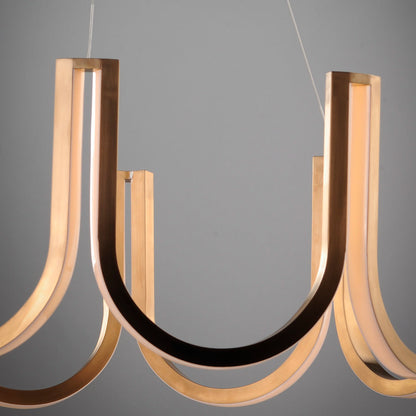 You LED Pendant Light in Detail.