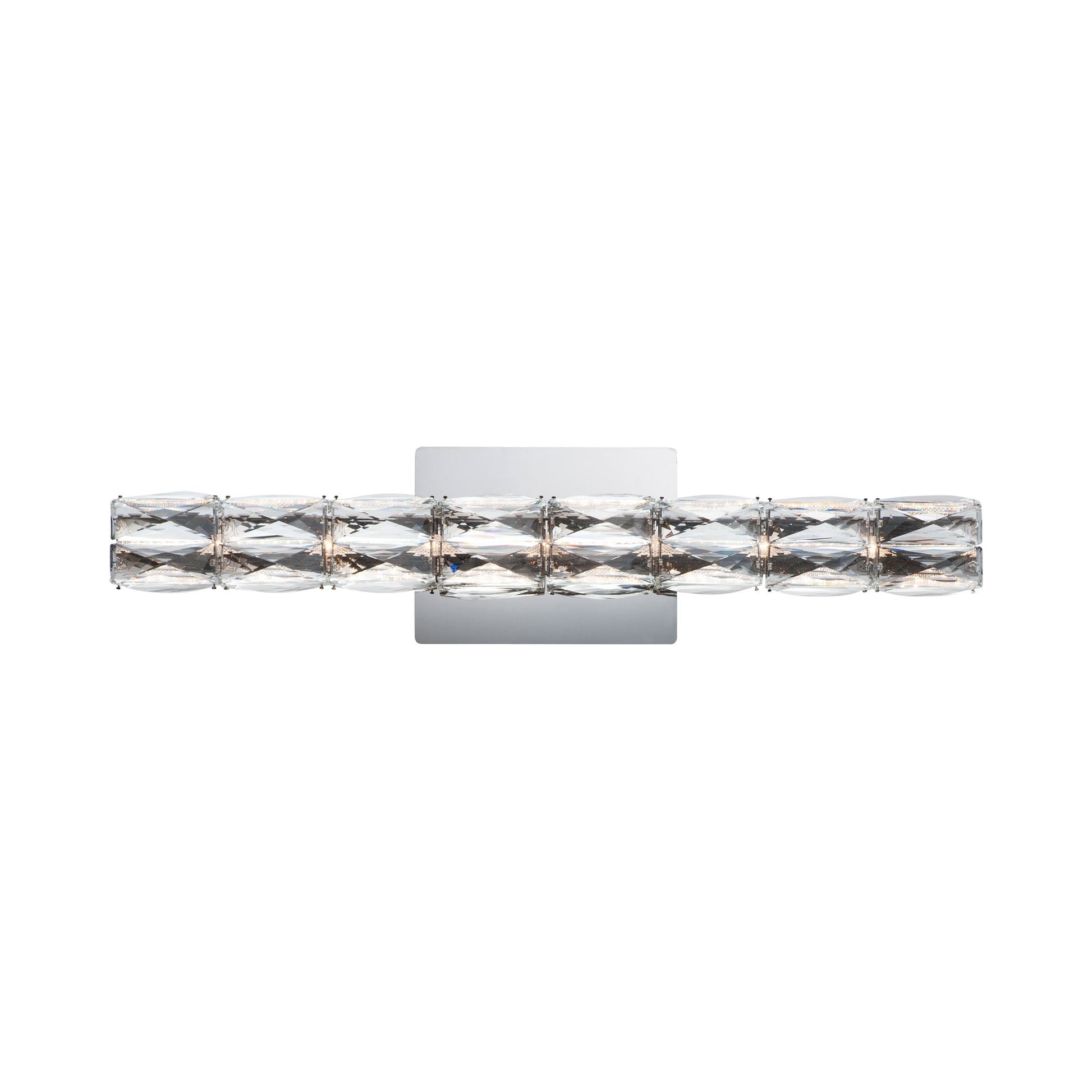 Zephyr LED Bath Vanity Light (24-Inch).