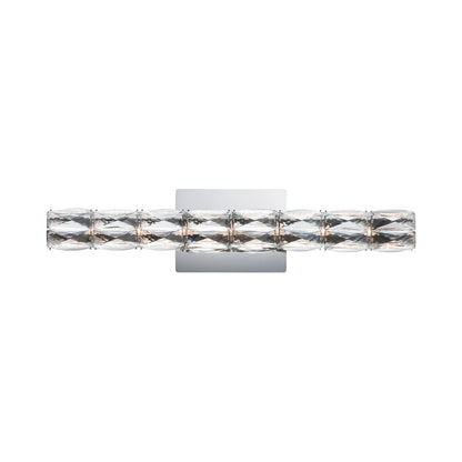 Zephyr LED Bath Vanity Light (24-Inch).