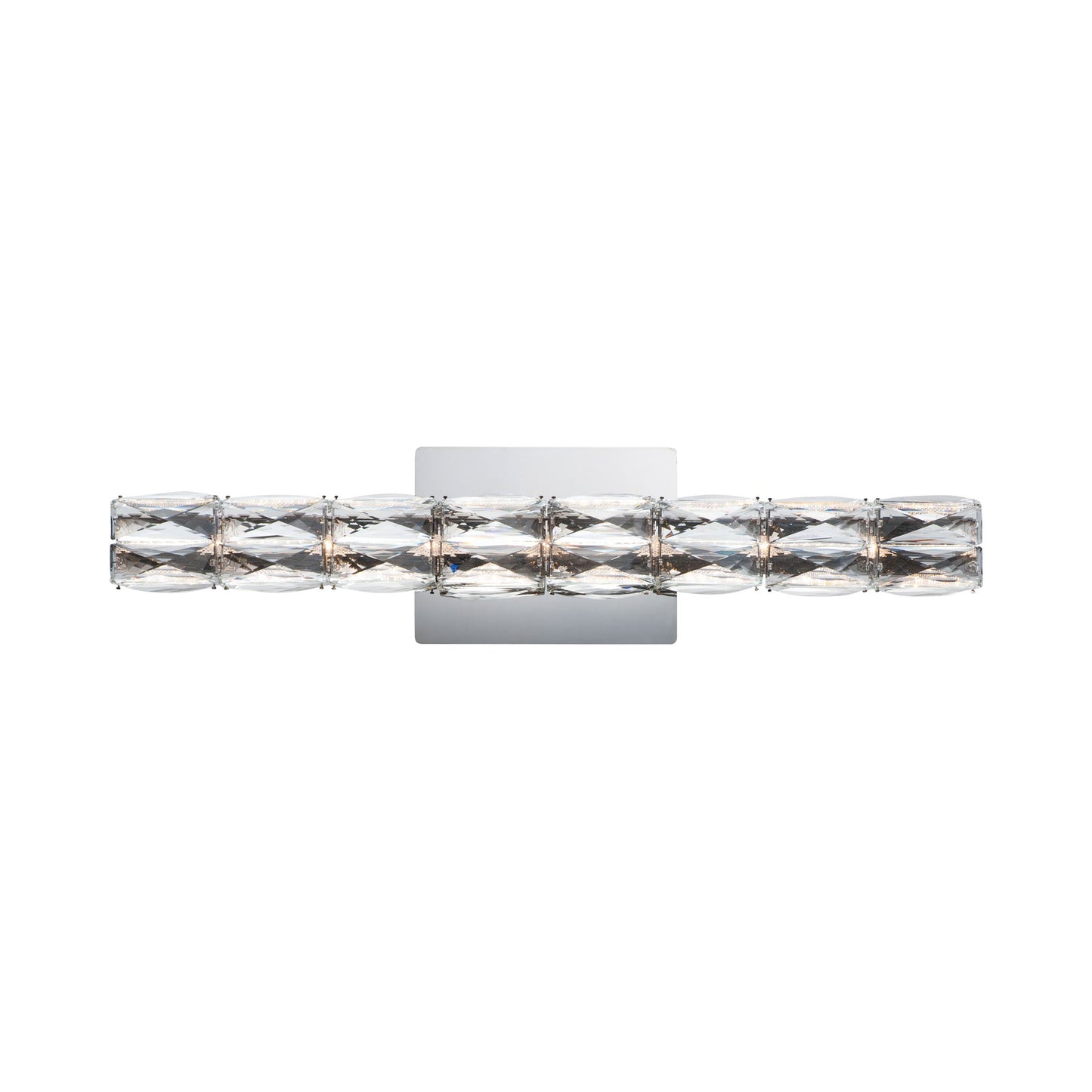Zephyr LED Bath Vanity Light.