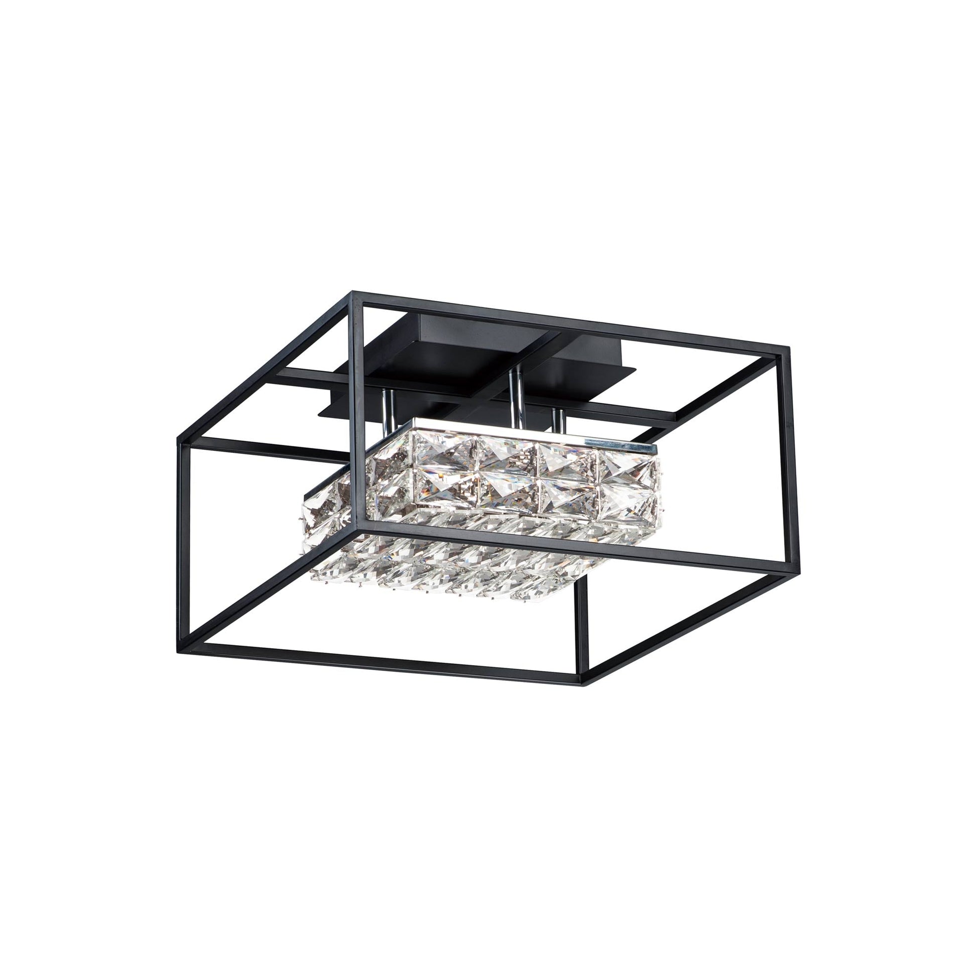 Zephyr LED Flush Mount Ceiling Light.