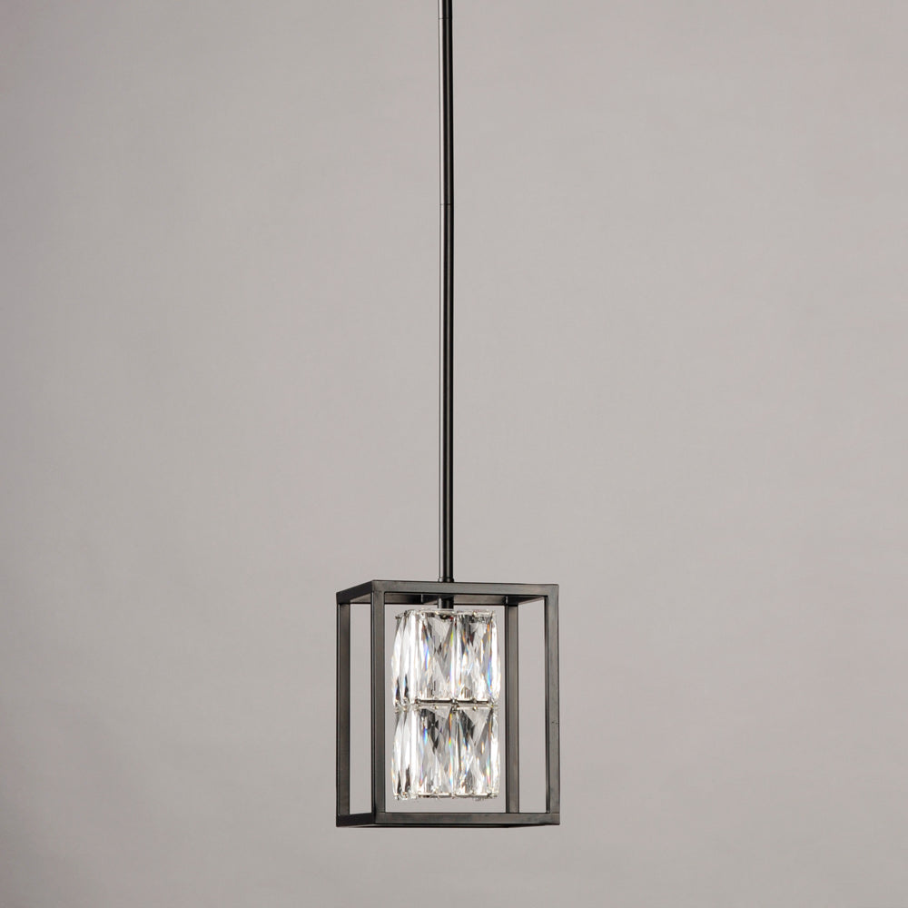 Zephyr LED Pendant Light in Detail.