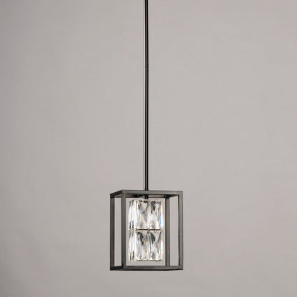 Zephyr LED Pendant Light in Detail.