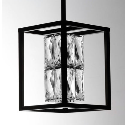 Zephyr LED Pendant Light in Detail.