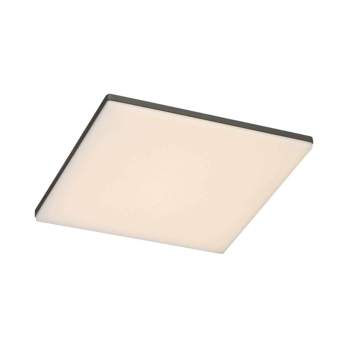 Above Outdoor LED Wall Light.