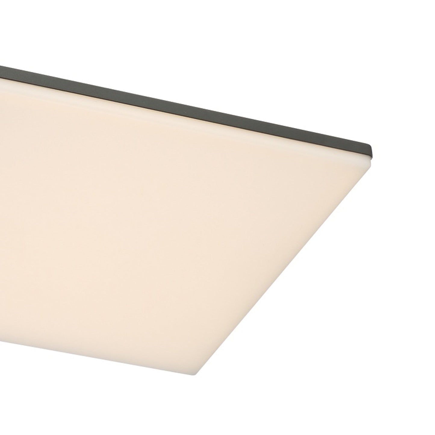 Above Outdoor LED Wall Light in Detail.
