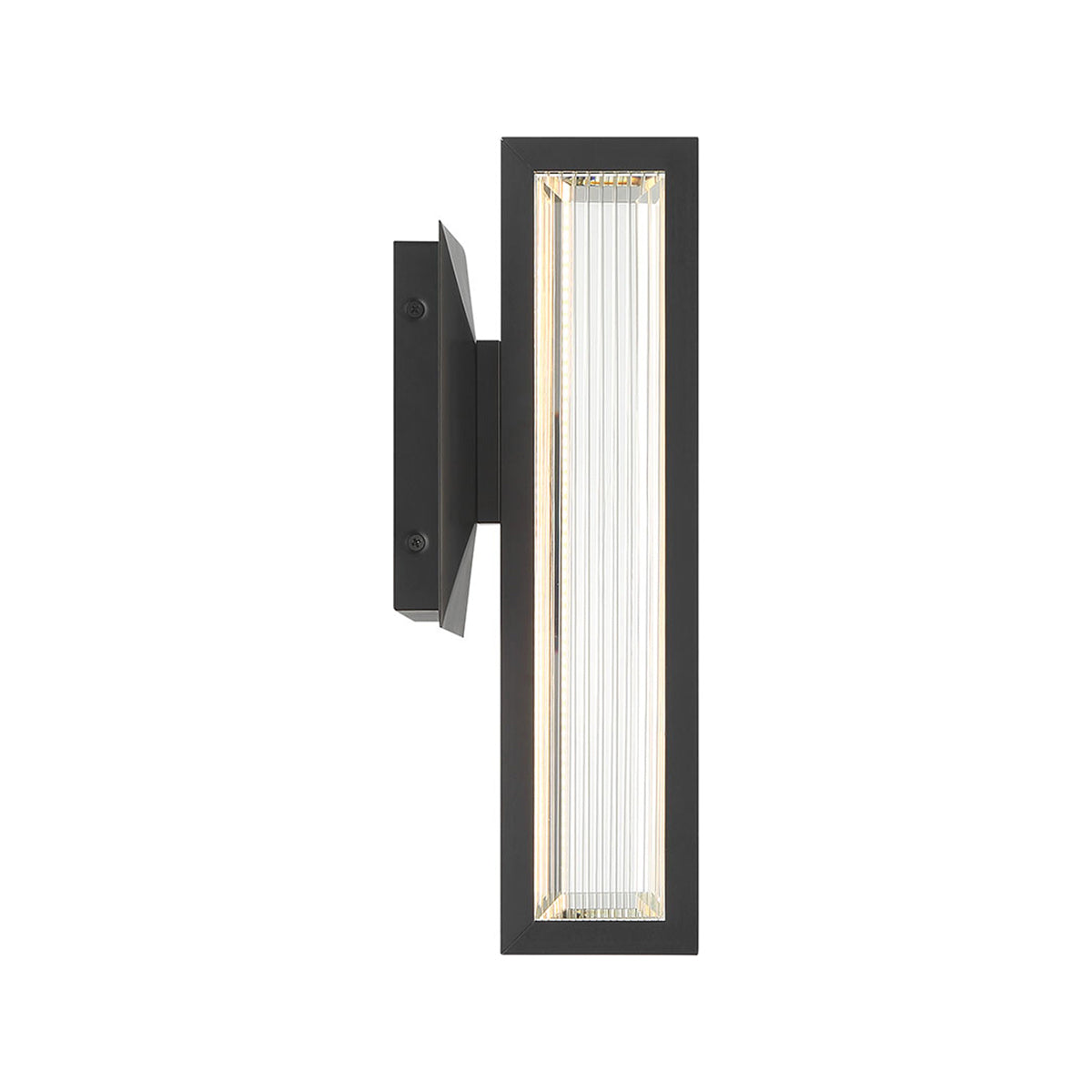 Aelin Outdoor LED Wall Light (14-Inch).