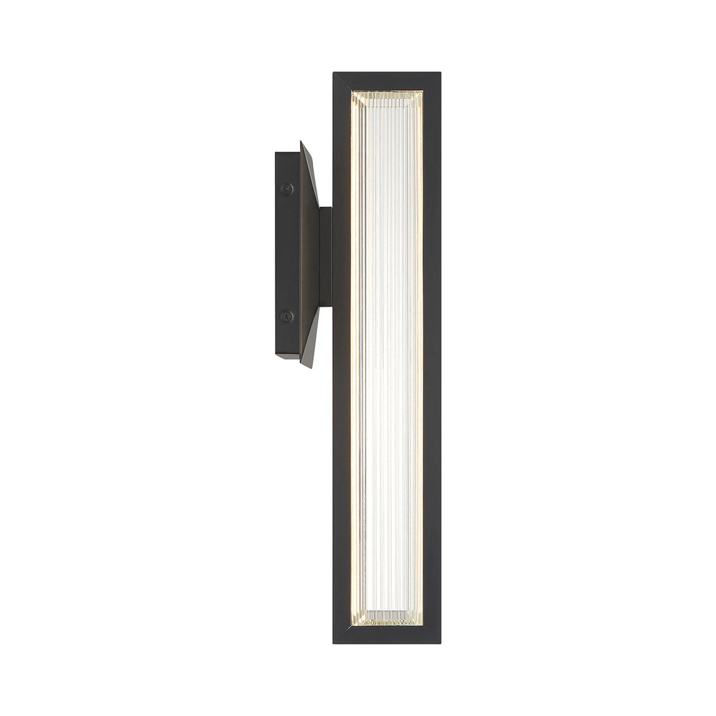 Aelin Outdoor LED Wall Light (18-Inch).