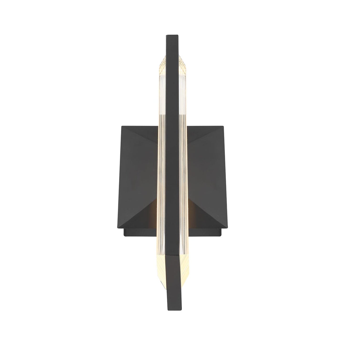 Aelin Outdoor LED Wall Light in Detail.