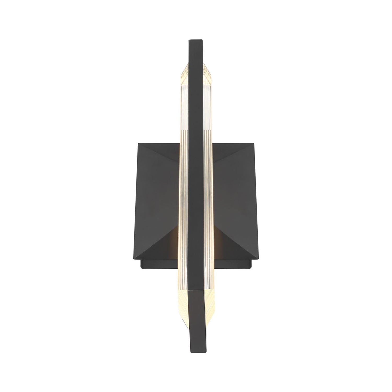 Aelin Outdoor LED Wall Light in Detail.