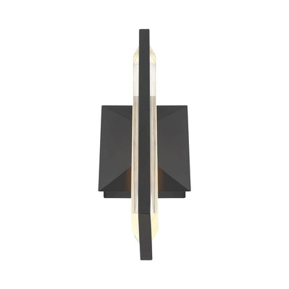 Aelin Outdoor LED Wall Light in Detail.
