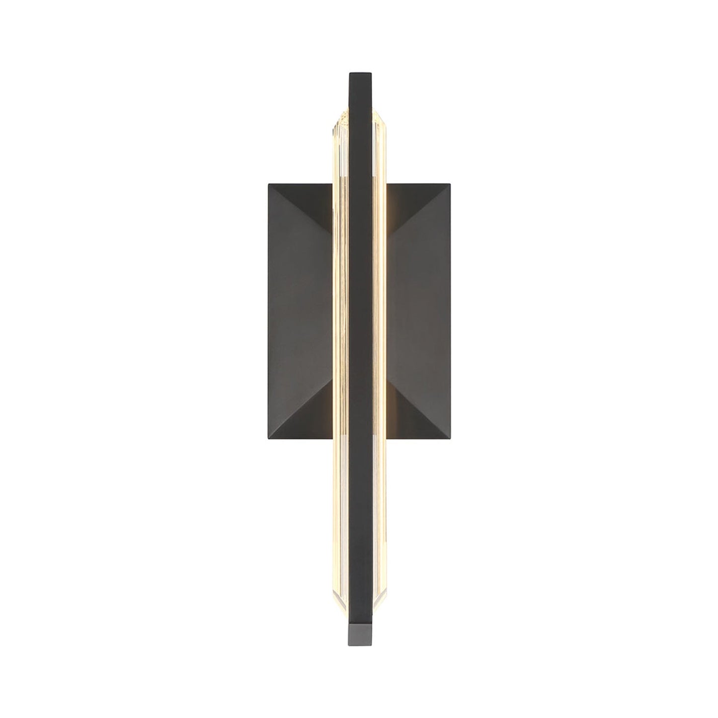 Aelin Outdoor LED Wall Light in Detail.