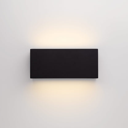Aether Outdoor LED Wall Light in Detail.