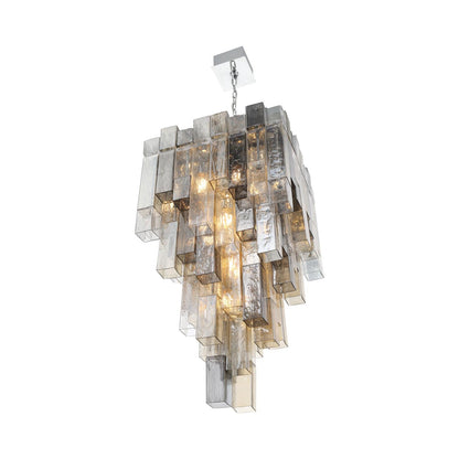 Altesa Chandelier in Detail.