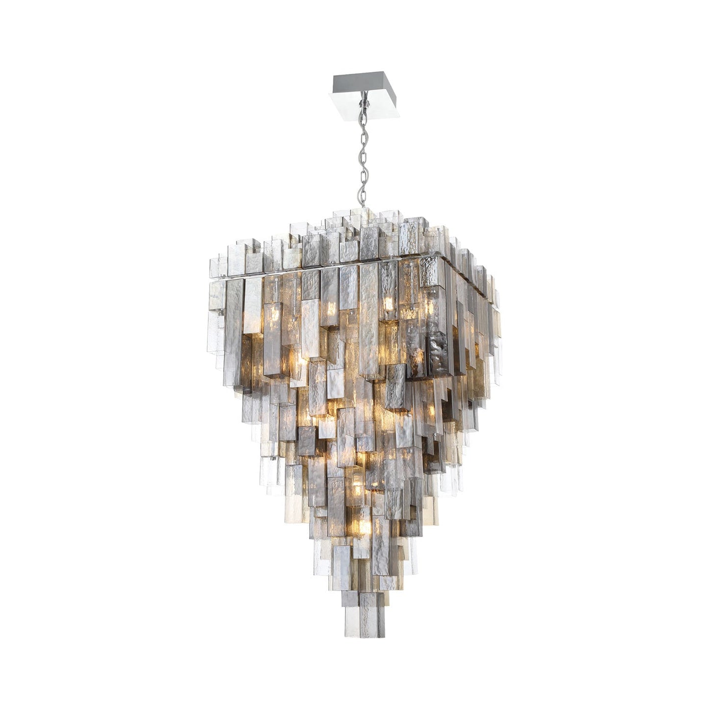 Altesa Chandelier in Detail.
