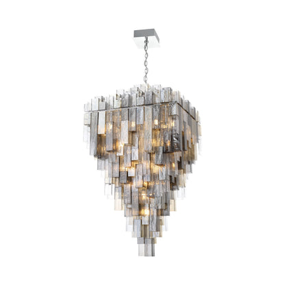 Altesa Chandelier in Detail.