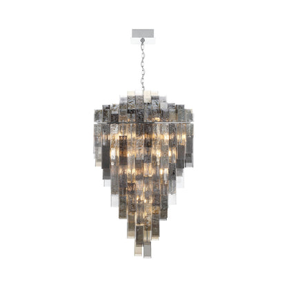 Altesa Chandelier in Detail.