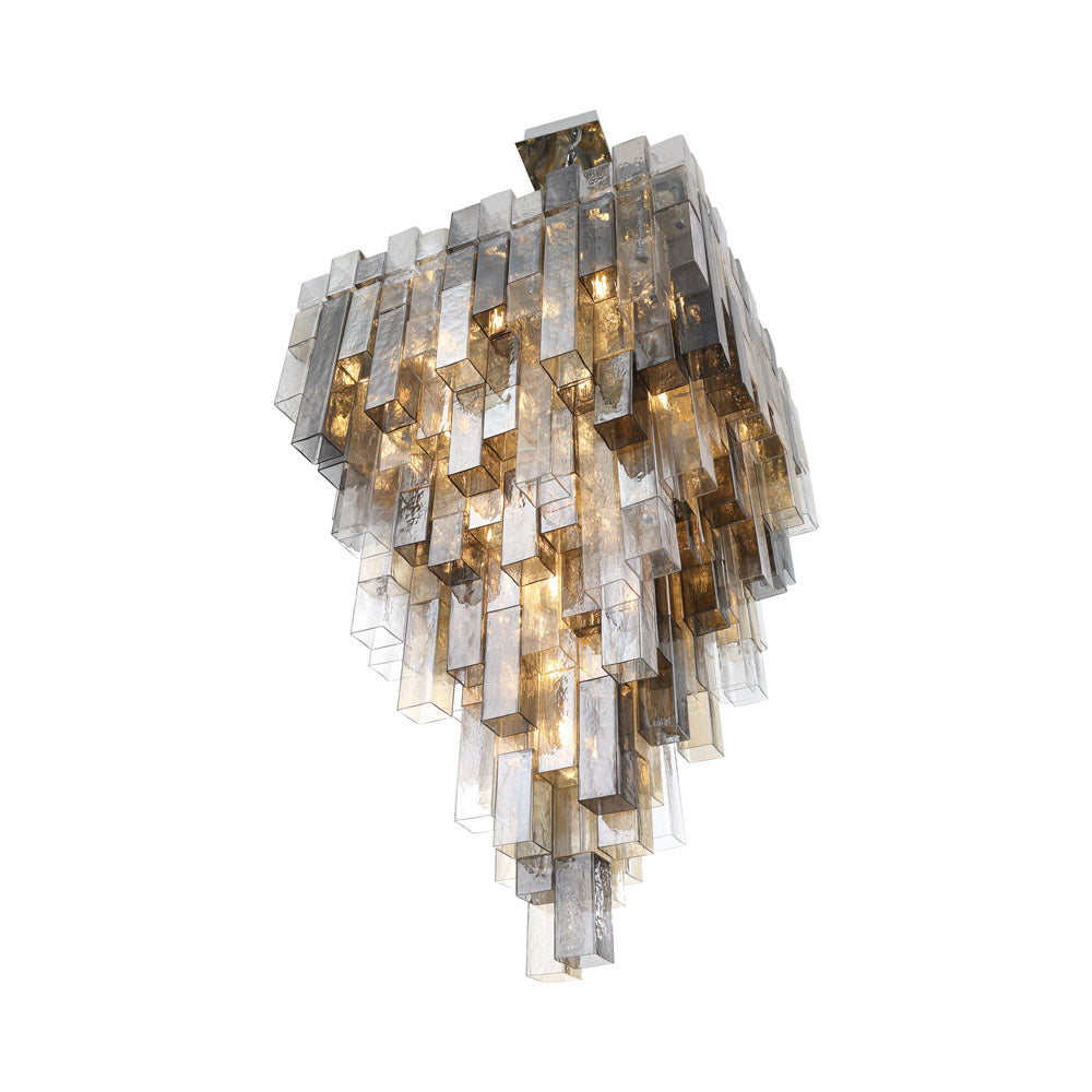 Altesa Chandelier in Detail.