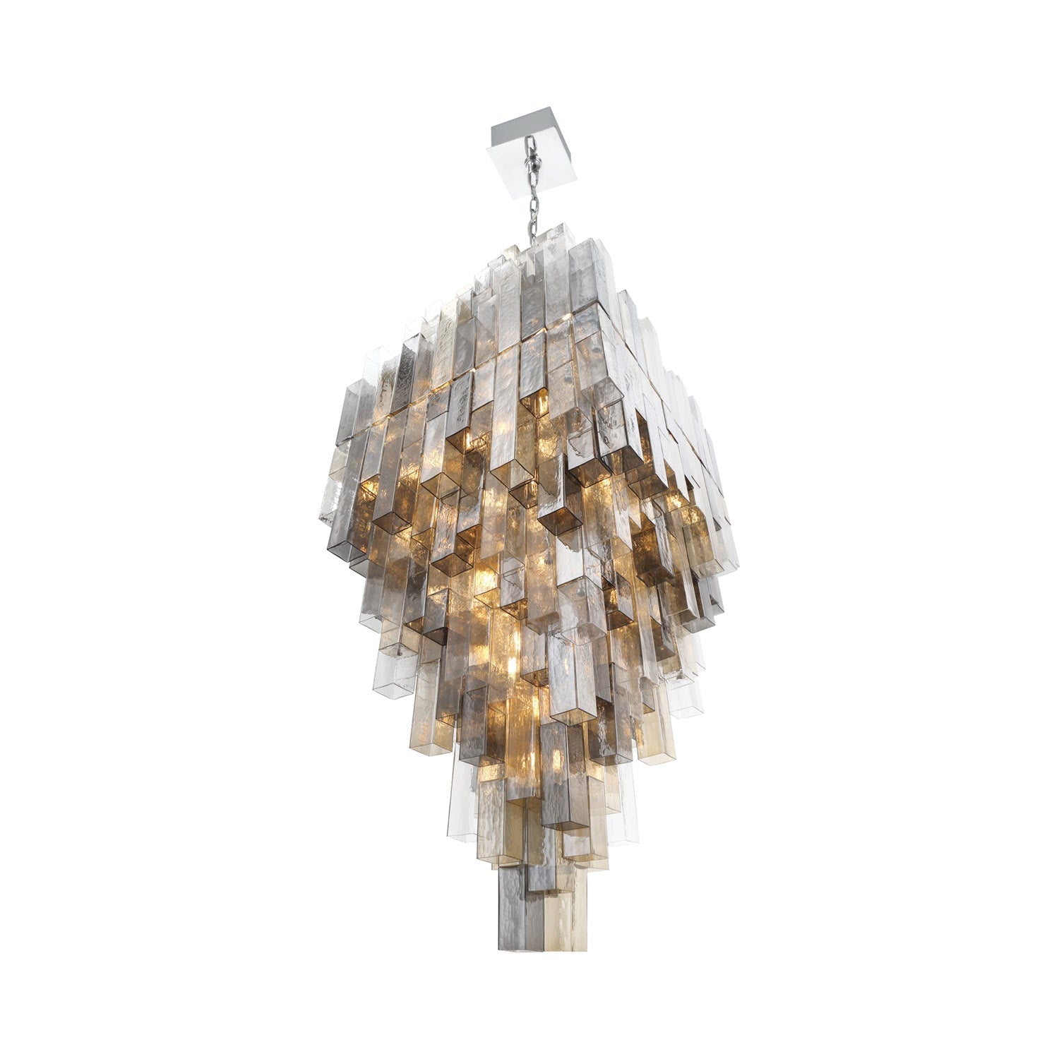 Altesa Chandelier in Detail.