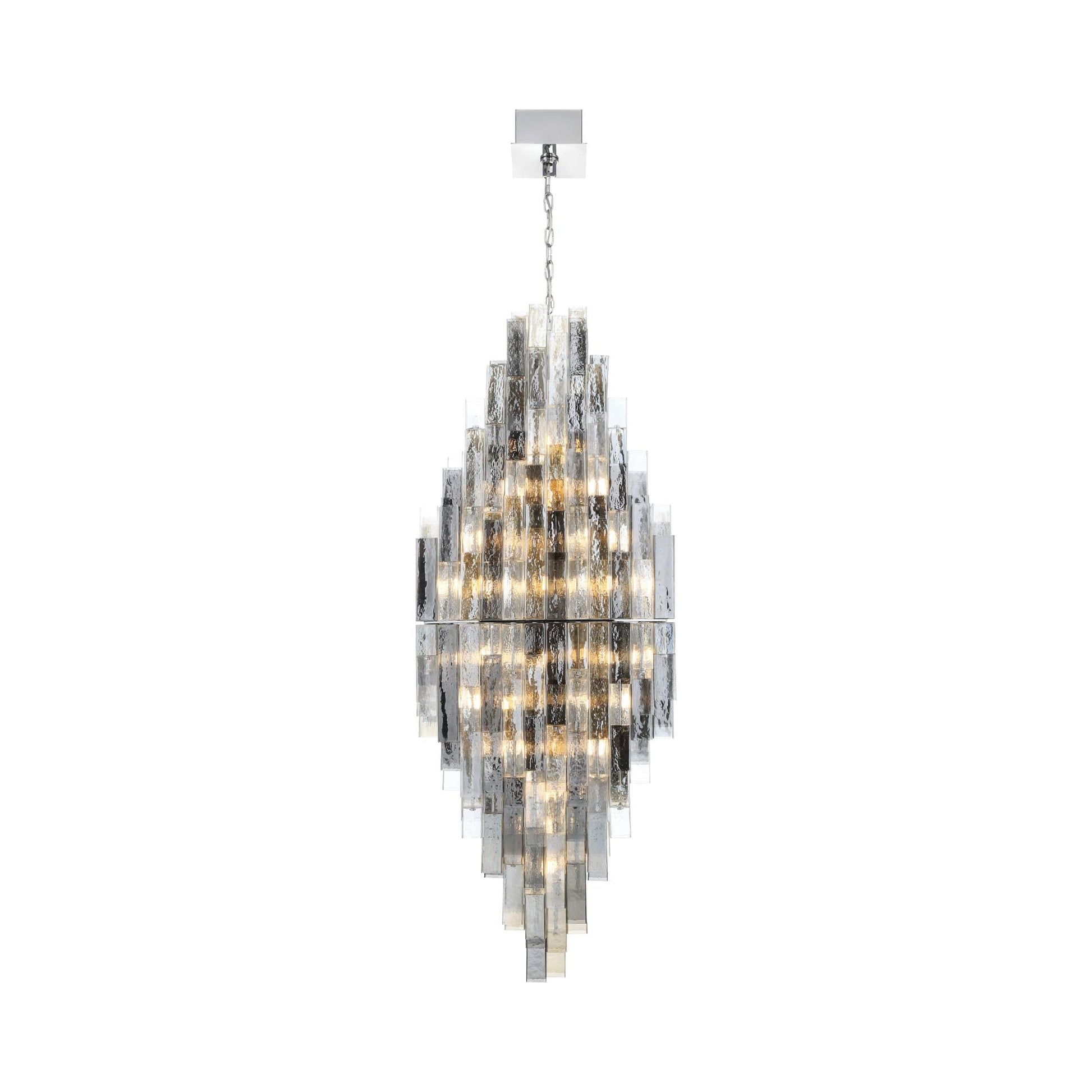Altesa Chandelier in Detail.