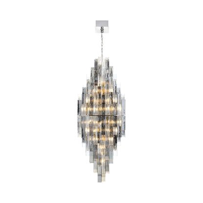 Altesa Chandelier in Detail.