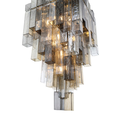 Altesa Chandelier in Detail.