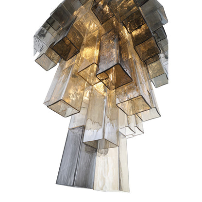 Altesa Chandelier in Detail.