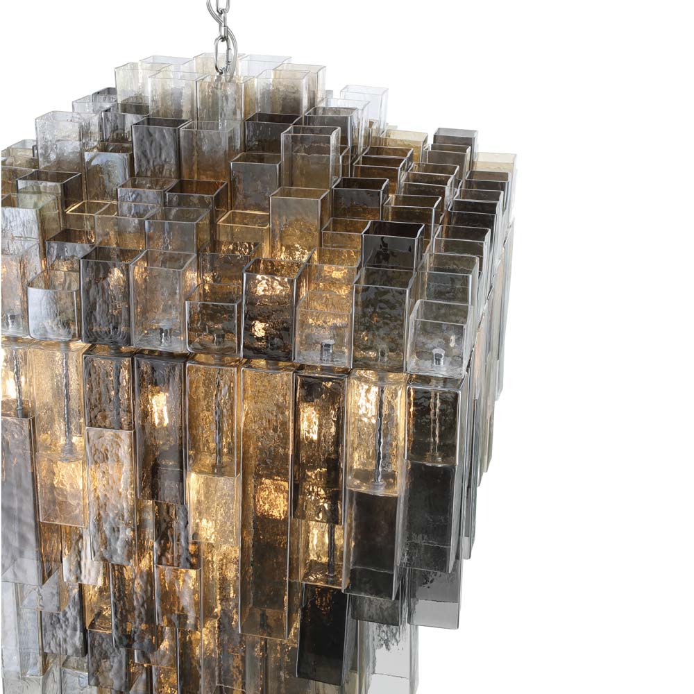 Altesa Chandelier in Detail.
