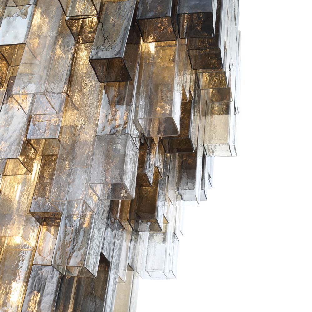 Altesa Chandelier in Detail.